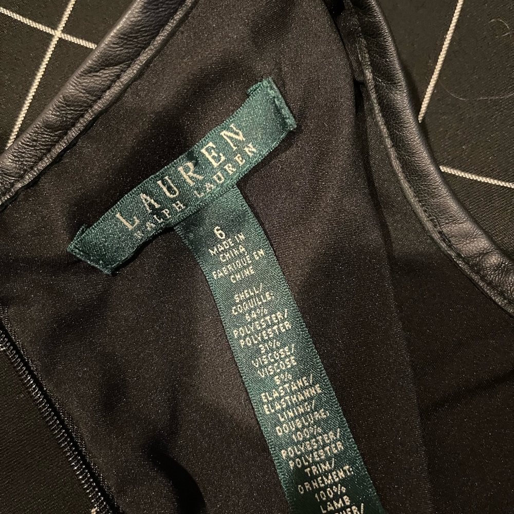 Ralph Lauren Trim dress - Picture 5 of 5